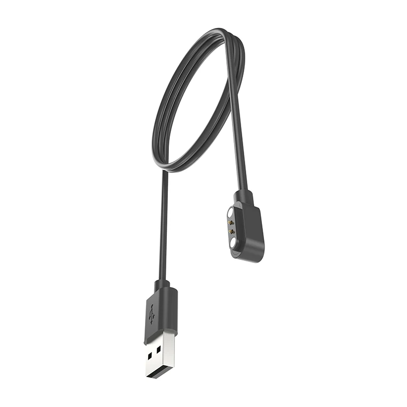Smart Watch Magnetic Charging Cable Charger For Haylou Watch2 Pro/Solar Lite/GST Lite LS13 Smart Watch Accessories Chargers 2023