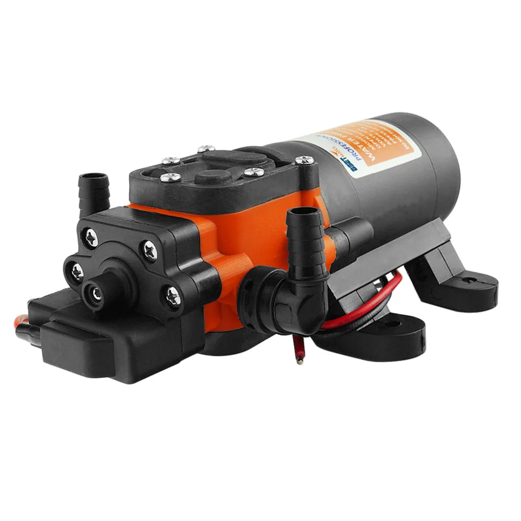 Boat Accessories SEAFLO 40 PSI 12V SFDP1-010-040-21 / 24V SFDP2-010-040-21 Marine Diaphragm Pump for Showers Toilets