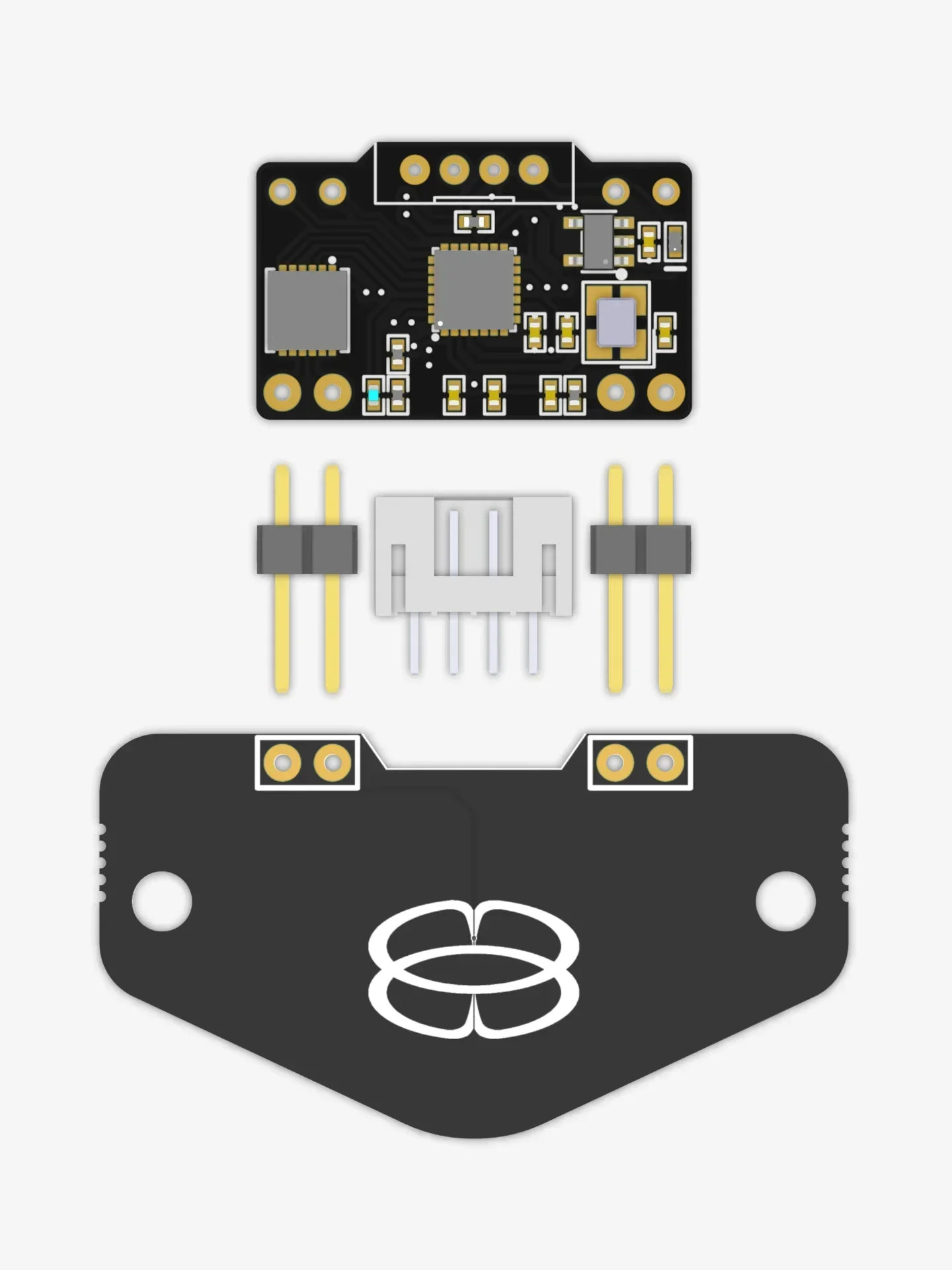 Not Weld IDM scanner Leveling sensor with Cable Only compatible with klipper For DIY Voron,VZ ,Ratrig ,Annex 3D printer