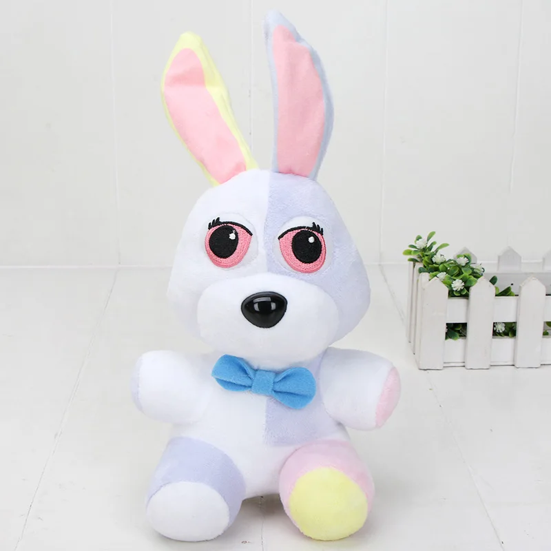 Games Plush Toys,Cute Funny Five Nights Stuffed Animal Freddys Bear Toys,Plush Doll,Kids Gift,Home Decoration, Bedtime Pillow