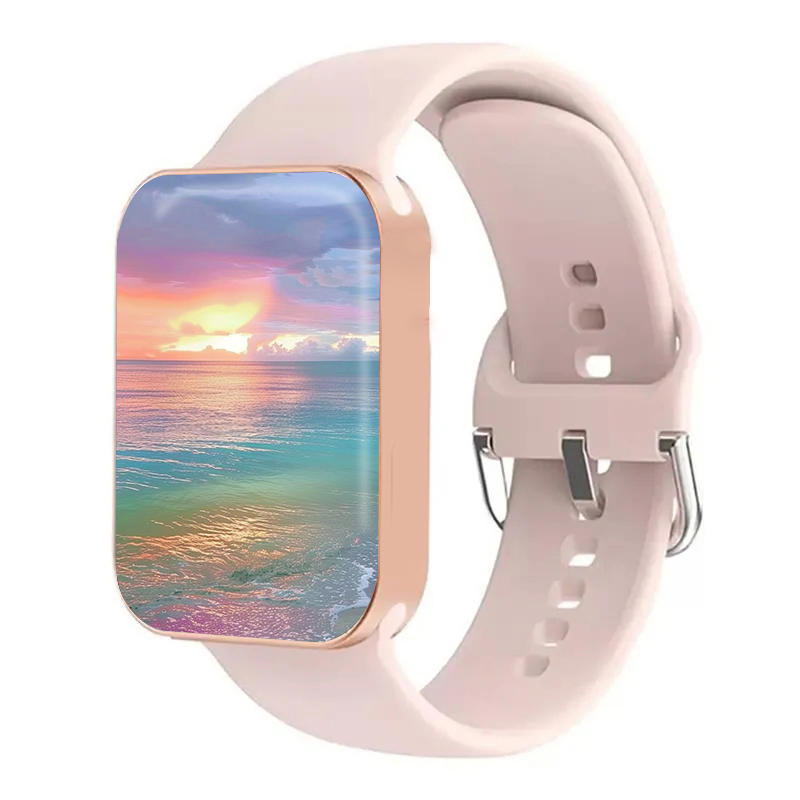 Smartwatch pour Apple Ultra 2 Series 9 49mm Smart Watch Marine Smartwatch Sport Watch Wireless Charging Box Box Cover Cover Cover Cover