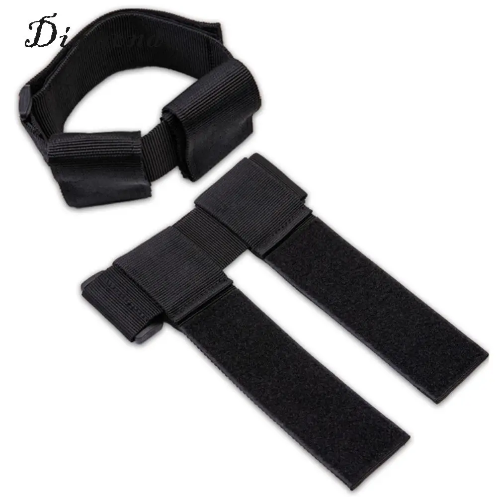 2Pcs Tib Bar Foot Strap Adjustable Weights Dumbbell Foot Attachment Leg 2025 Extensions new Home Gym Equipment for Dumbbells Weights