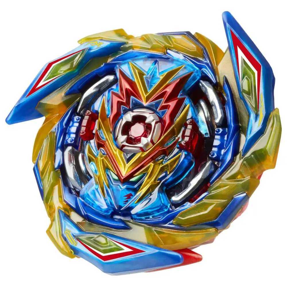 4D Beyblades Takara Tomy Beyblade Burst SuperKing Booster B-163 Brave Valkyrie.Ev 2A Promotion