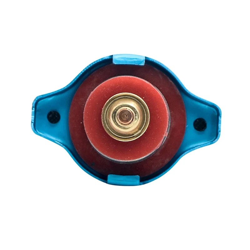 Car Auto Styling SPSLD Thermo Radiator Cap Tank Cover Water Temperature Gauge with Utility Safe 0.9 Bar/ 1.1 Bar/1.3 Bar