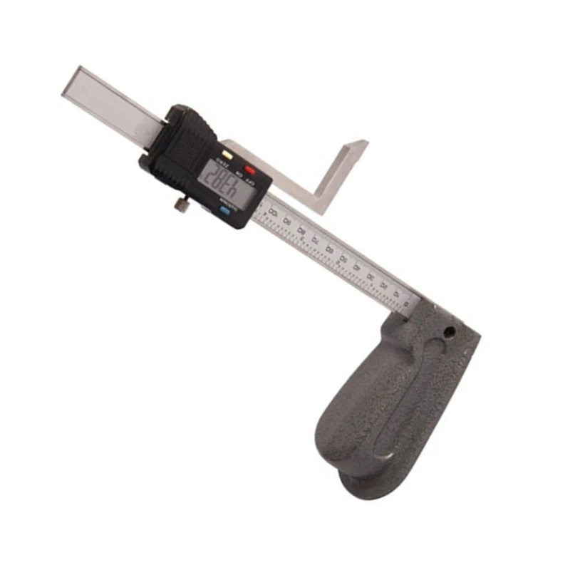 Gauge 1Pcs Digital Height 0-150Mm 0.01Mm Mini Aluminum Alloy Electronics Marking Gauge Measure Scriber Vernier Caliper smile