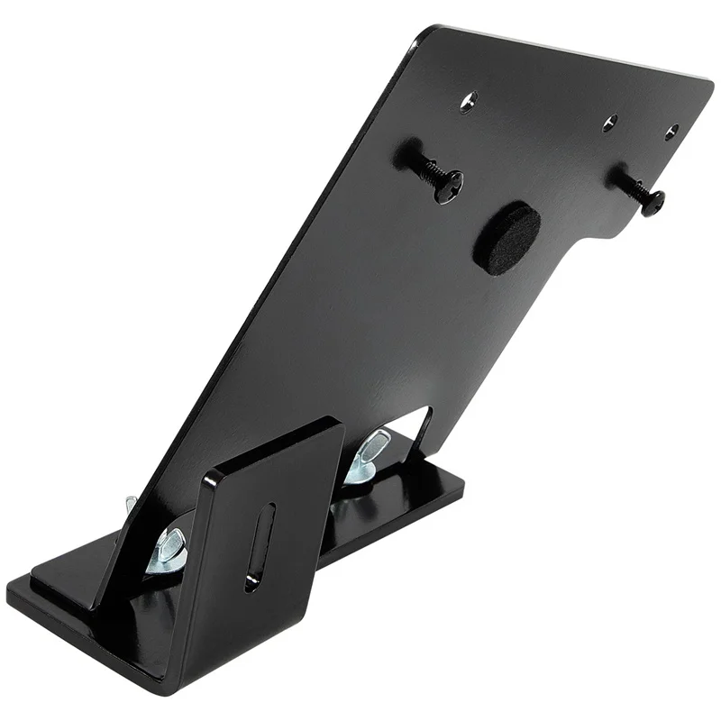 Side Quick Seat Passenger Disconnect Universal CB Radio Mount Mobile Radio Mount for Jeep Wrangler JL & Gladiator JT 2018-2023 smile &