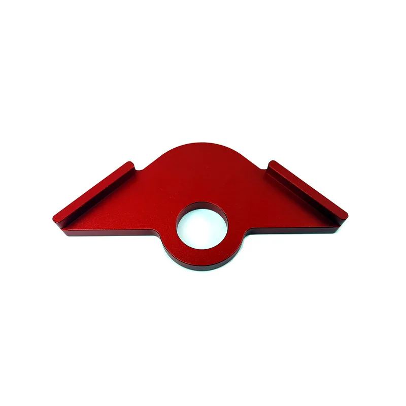 R Woodworking NEW R20/30/40 Gauge Angle Arc Trimming hine R Angle Arc Positioning Template Corner Jig for Router Table smile
