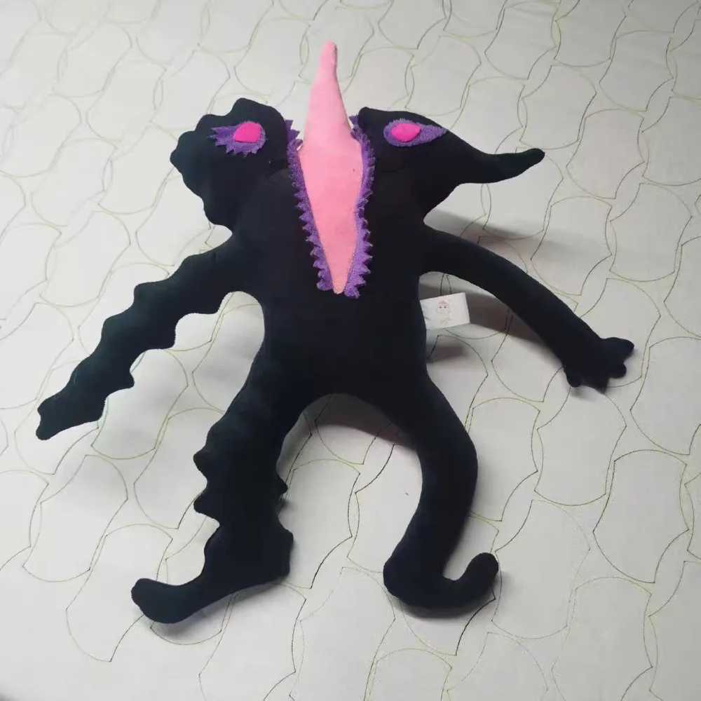 Stuffed Plush Animals Banbans New Garden 6 Jester Sir Dadadoo Kittysaurus Plush Toy Garden 5 Syringeon mascot doll Ban stuffed animal T240524