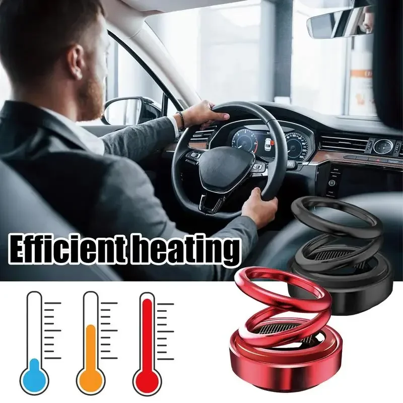 Mini Portable Automotive Car Heaters Windshield Defroster Kinetic Heater for Car Portable Kinetic Molecular car winter Accessory