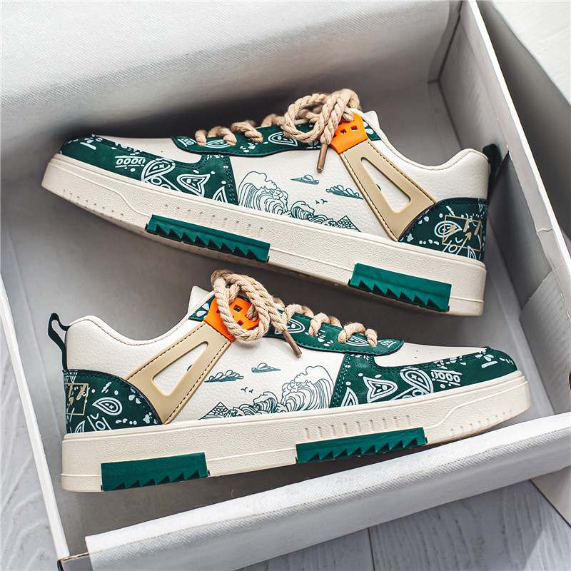 Top quality Brand High Quality New Style Free Delivery Designer Mens Causal Shoes Lace-up Sneakers for Outdoor Fashionable Street Comfort Footwear Spo