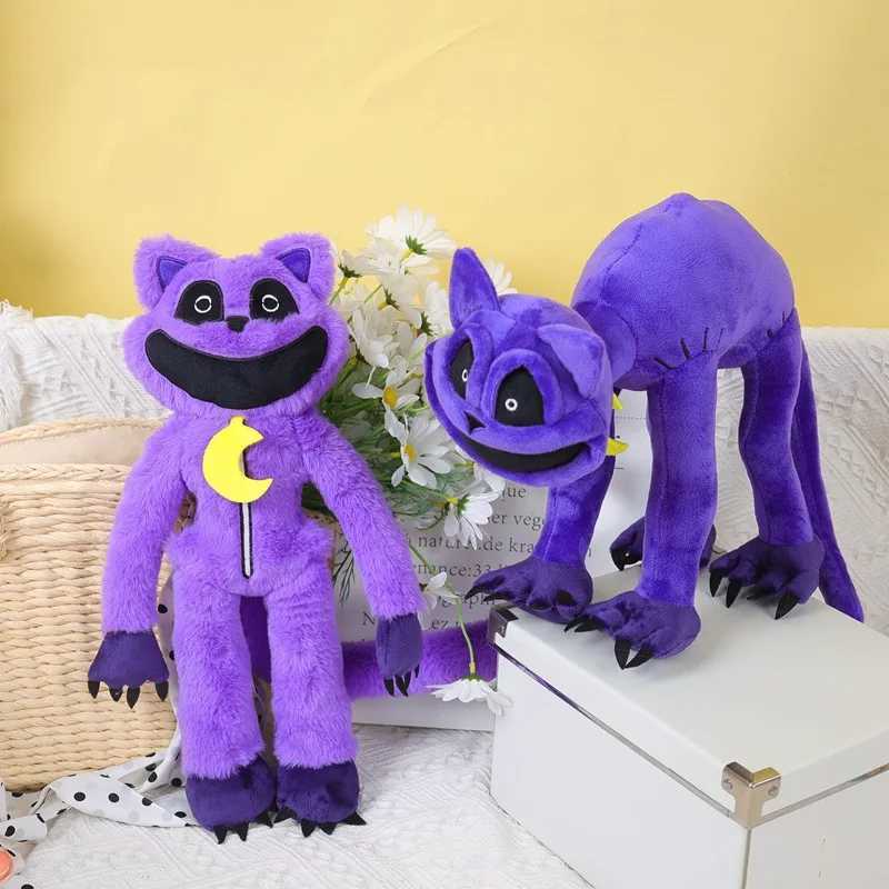 Stuffed Plush Animals Smiling Criteria plush toys New Monster Catnap plush toys Smiling Criteria plush stuffed pillow toys suitable for childrens slee