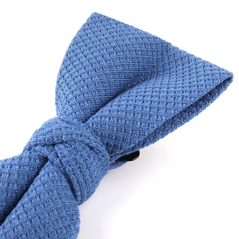 Bow NEW Tie Men Casual Shirts Bow Tie For Men Women Bow Knot Solid Color ddmysmile Bow Ties Cravats Party Wedding Bow Ties Groomsmen Gifts Smile