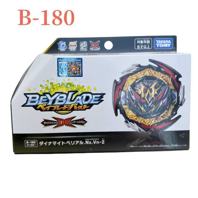 4D Beyblades Takara Tomy Beyblade Burst DB B-180 Booster Dynamite Belial .Nexus .Venture-2 beyblade QVJ7
