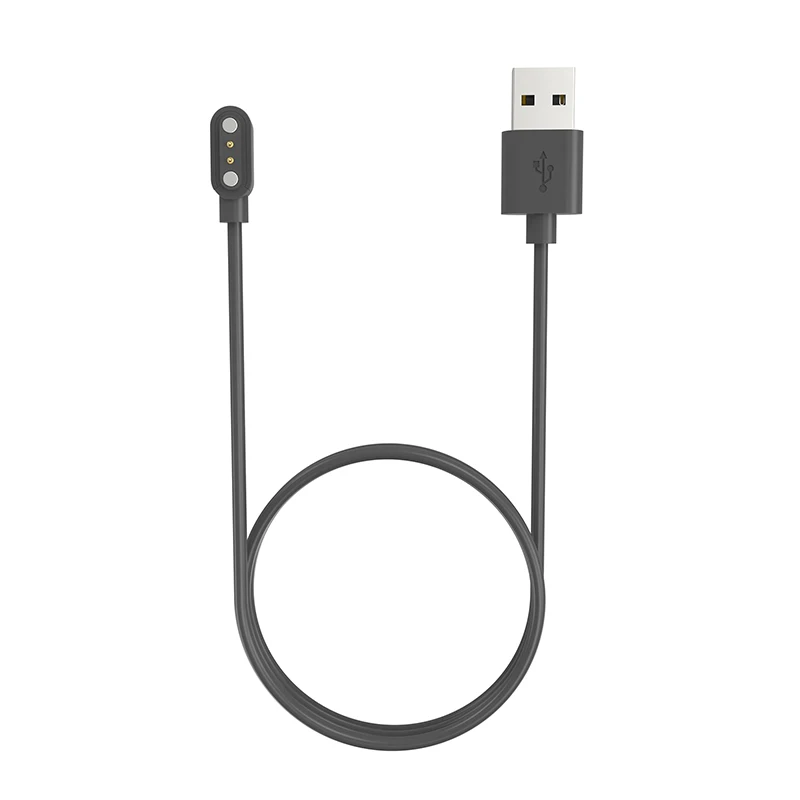 Smart Watch Magnetic Charging Cable Charger For Haylou Watch2 Pro/Solar Lite/GST Lite LS13 Smart Watch Accessories Chargers 2023