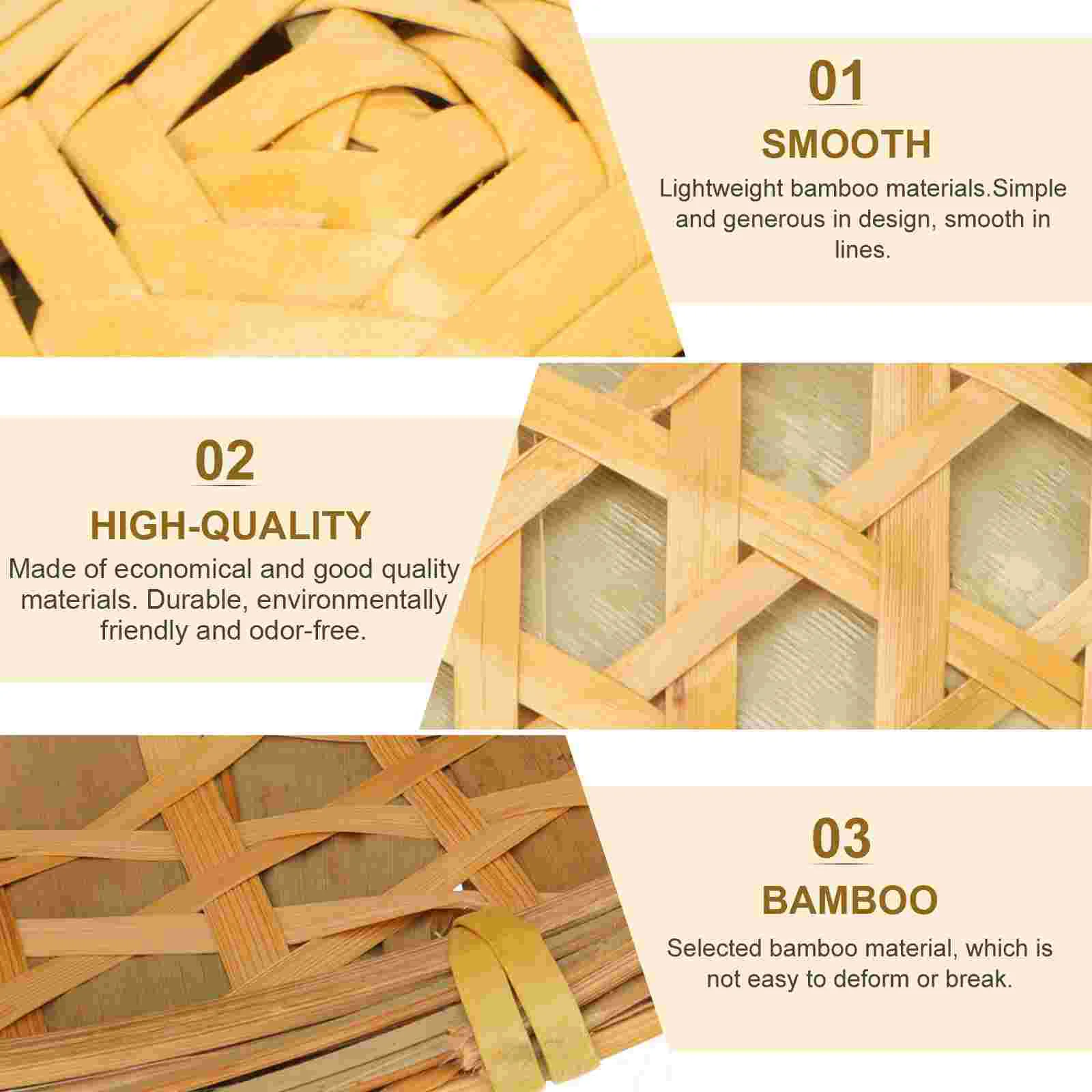 Hat Farmer Bamboo Rain-Proof Laboring Oriental Styled Mens Panama Hats Fishing Beach Straw Weaving ddmysmile Japanese-Style Retro Chinese Smile