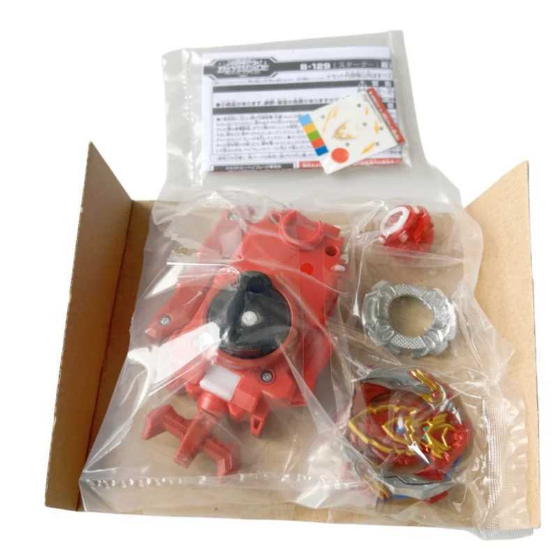 4D Beyblades TAKARA TOMY Beyblade Burst B-129 Super Z ake the God of war bayblade b129