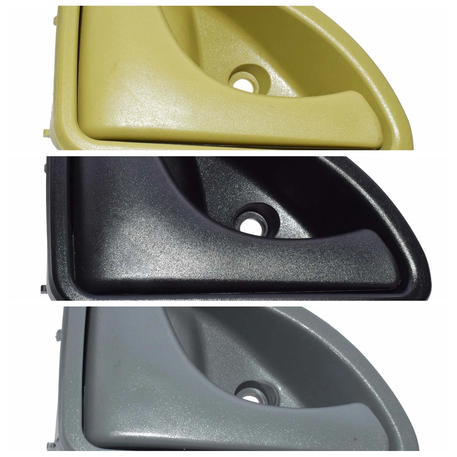 Car Interior Inside Door Handle Front Left and Right For Renault 1997-2007 Kangoo & Twingo 1997-2003 8200247802,8200247803