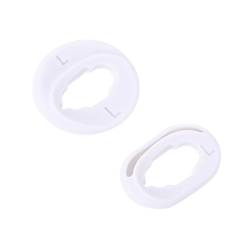Ear ddmysmile Gels Silicone Buds Eartips Silicone Earpads Replacement Ear Bud Tips Silicone Cover For -Galaxy Buds Live Smile -Galaxy