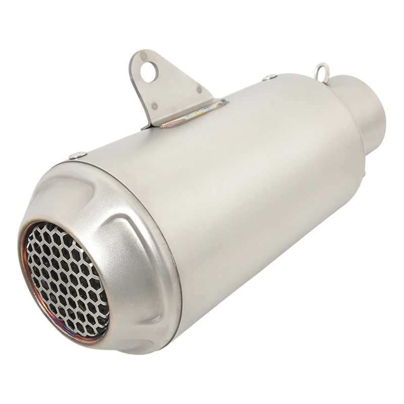 Motcrcycle Exhaust System Escape Modifide Moto Muffler Tube DB Killer Slip On For BMW F900R F900XR F900 R XR F 900 R 2020 2021