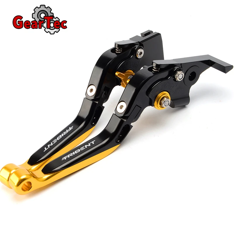 For Triumph Trident 660 2021 Trident660 Handle Brake Clutch Motorcycle Accessories CNC Enlarge Extendable Brake Clutch Lever