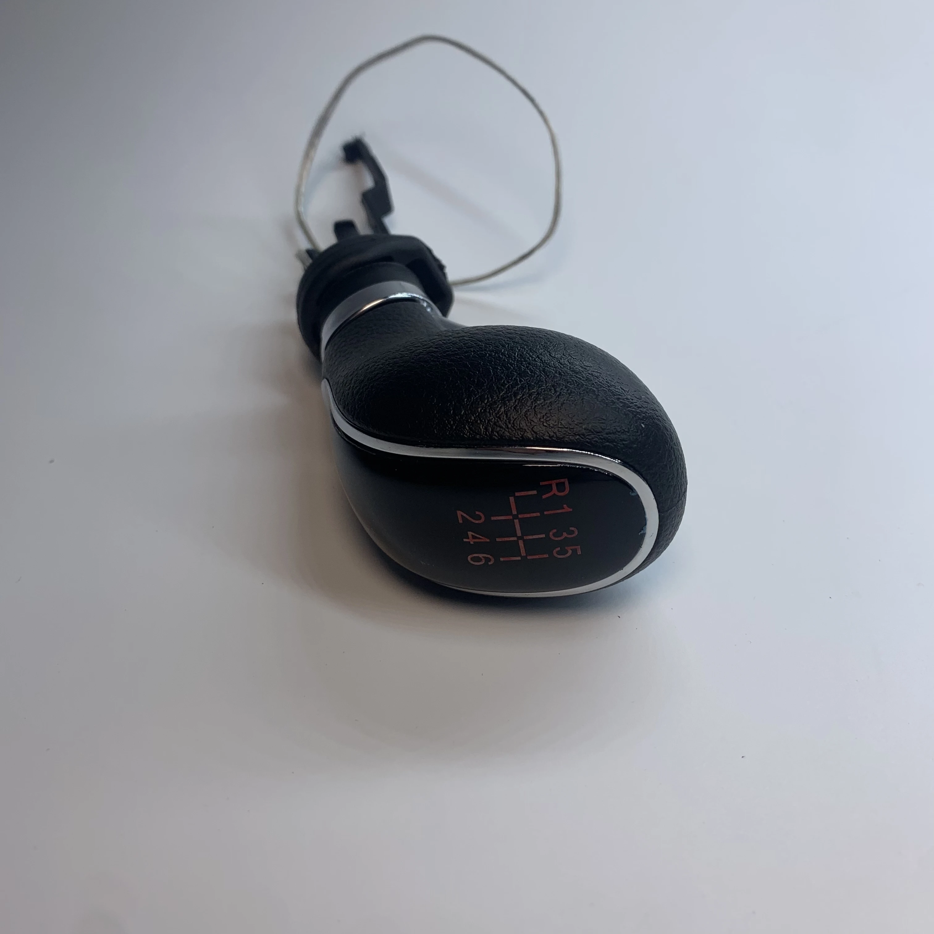 light Car Back LED Gear Shift Knob Manual Shifter Lever Gear Knob for Buick Excelle GT/XT 2009-2014 smile