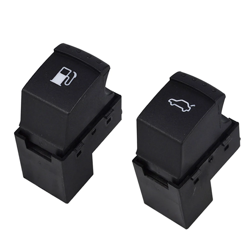 1J0959833a Trunk 1J0959831a Rear Fuel Tank Gas Door ddmysmile Release Switch For VW Bora Jetta Golf 4 Passat B5 1999 2000 2002 2004 2005 Smile
