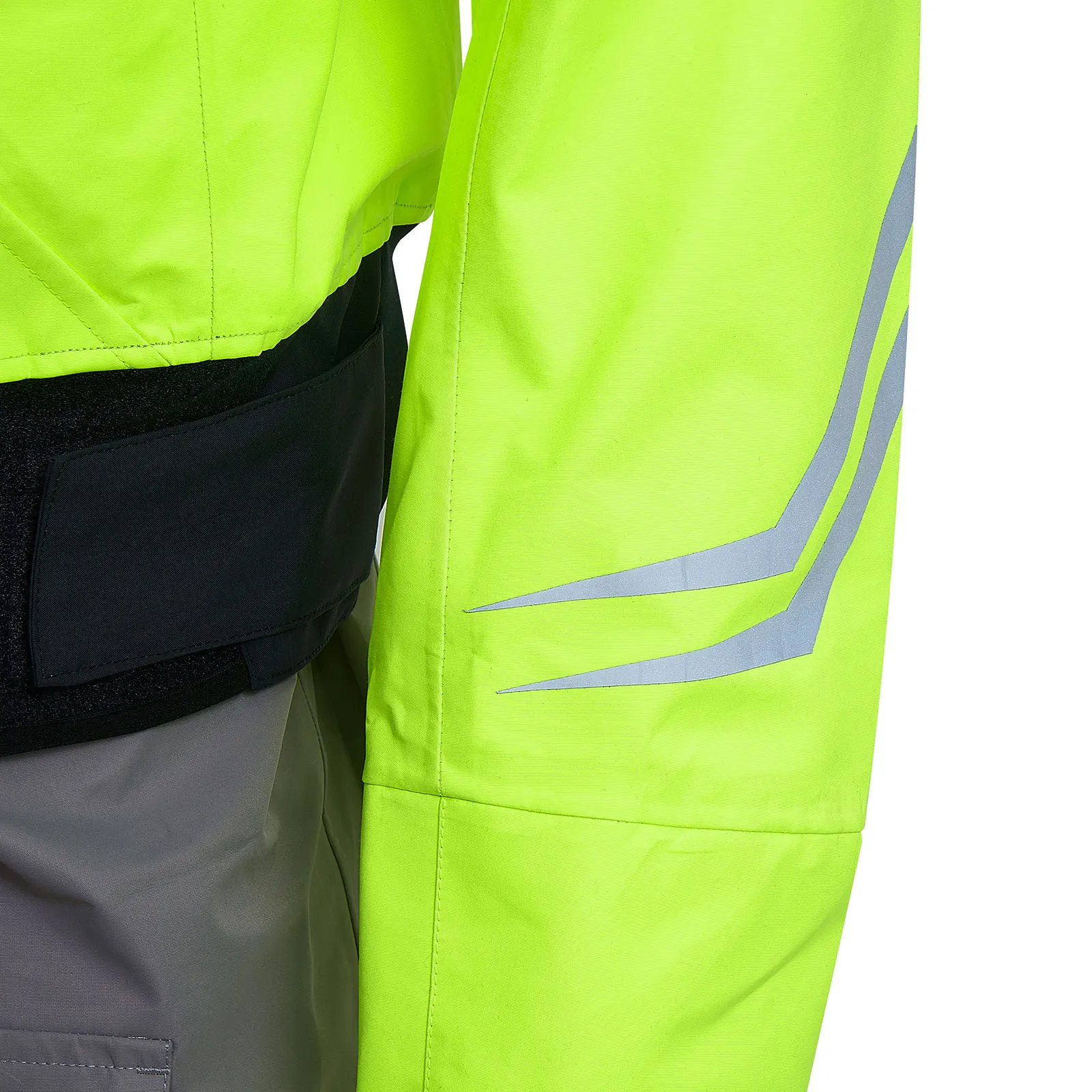 Cuff And Latex Men's Splash Collar, Flatwater Ocean River Paddling Canoeing Stand, Personality Couple Style, High Quality Smile Collar, ddmysmile