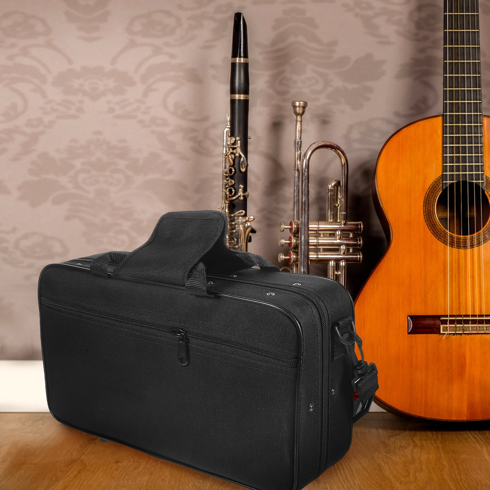 Suitcase Accessories Clarinet Storage Bag Thickened Storage Bag Outdoor Suitcase Accessories Wind Instrument Storage Case