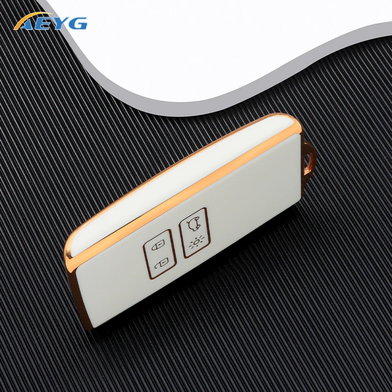 Remote TPU Key Car Cover Case Fob For Renault Captur Megane Talisman Espace Clio Zoe Koleos Scenic 4 Arkana Dacia Sandero Card smile