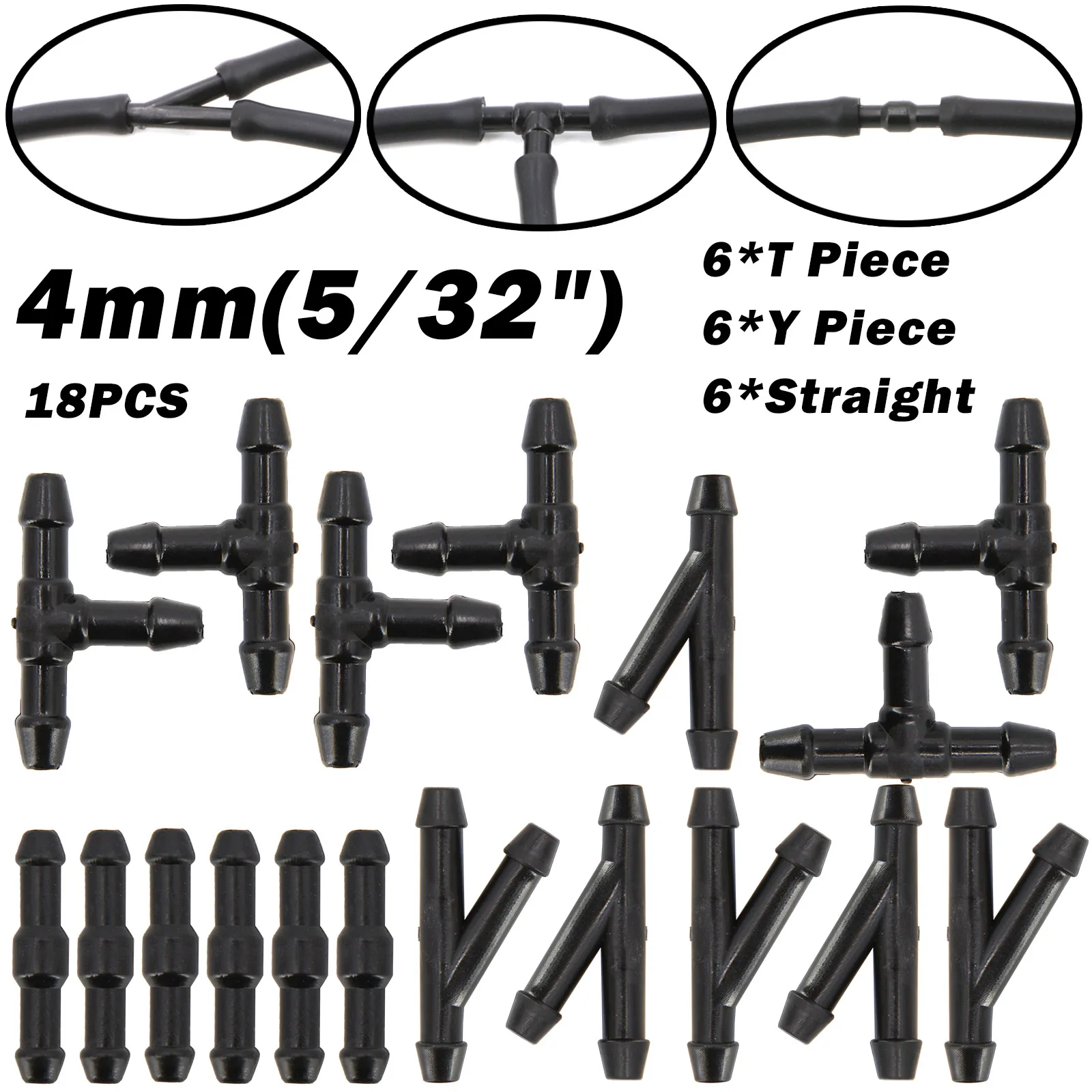 Windscreen Car 4 Way Washer Wiper Blade Water Spray Jets Nozzles For Voo Trucks FL FE FM FH FH16 FMX VHD VNL VNM VNR VNX VM smile