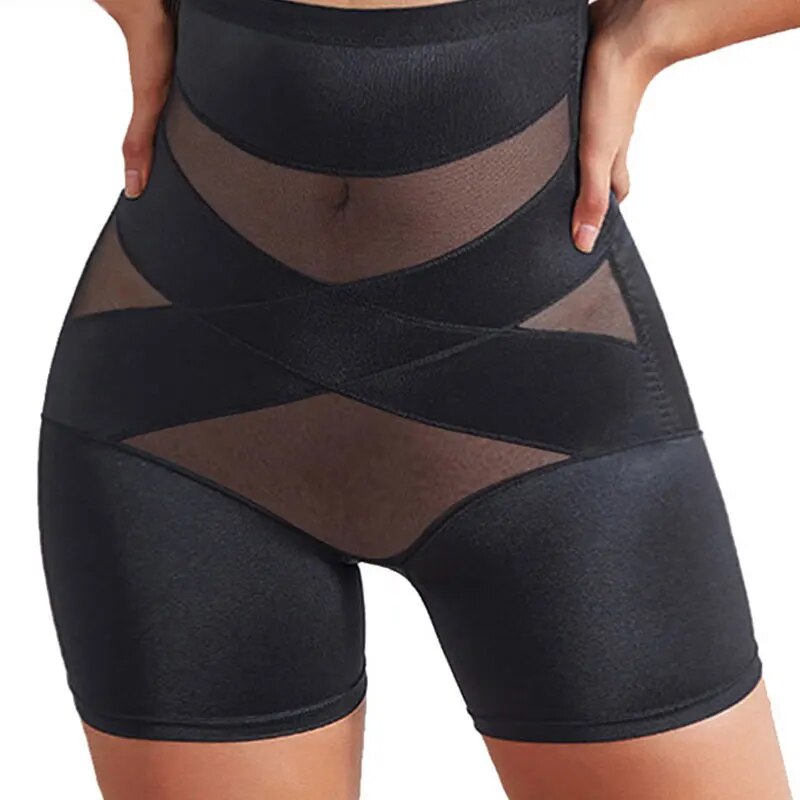 Breathable High Waist Body new Shaper 2025 Sexy Panties Belly Briefs Shapewear for Women Tummy Control Body Shaper Slimming Spanks