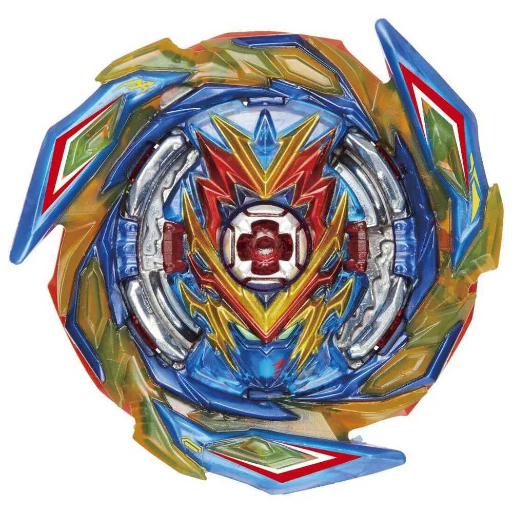 4D Beyblades Takara Tomy Beyblade Burst SuperKing Booster B-163 Brave Valkyrie.Ev 2A Promotion