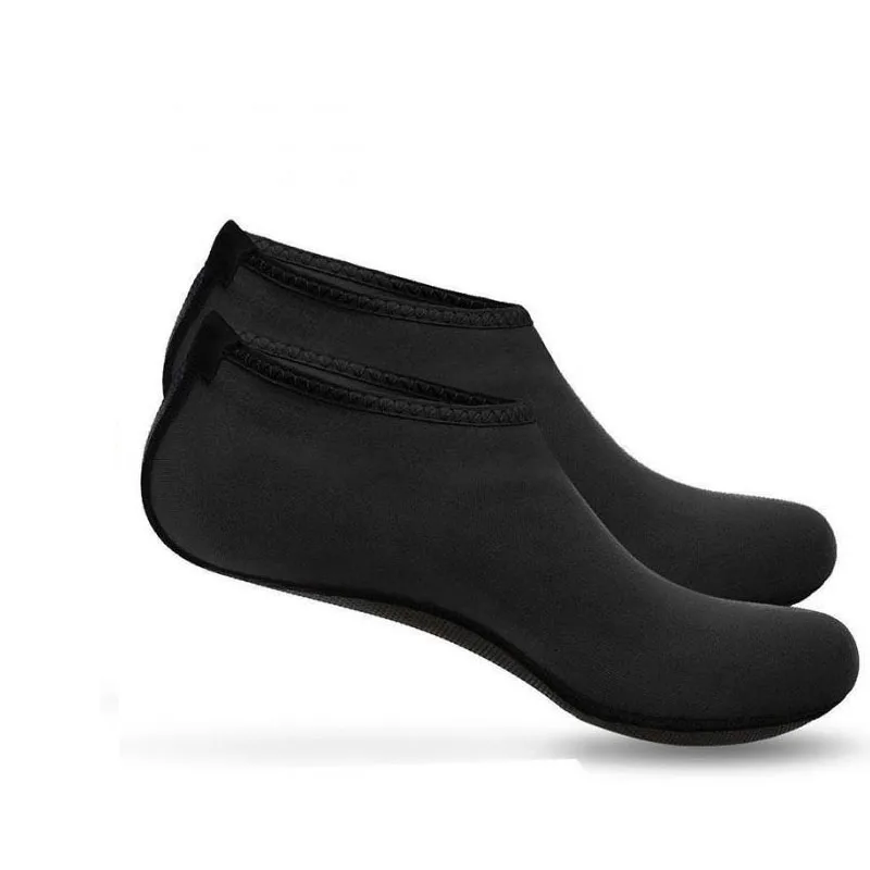 Coral Shoes Socks Diving Water Shoes Quick-Dry Non-slip Snorkeling Socks Swim Socks Surf Beach Socks Neoprene Bottom Swimm Shoes smile