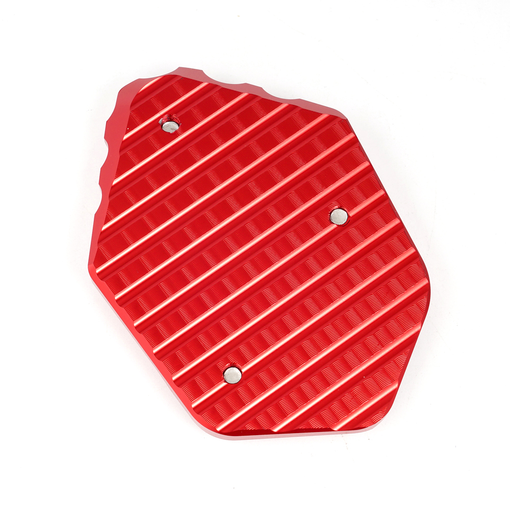 For Yamaha TRACER 9 9GT 2021-2023 TRACER 7 7GT GT 2021 2022 TRACER7 TRACER9 Motorcycle Kickstand Stand Plate Foot Enlarger Pad
