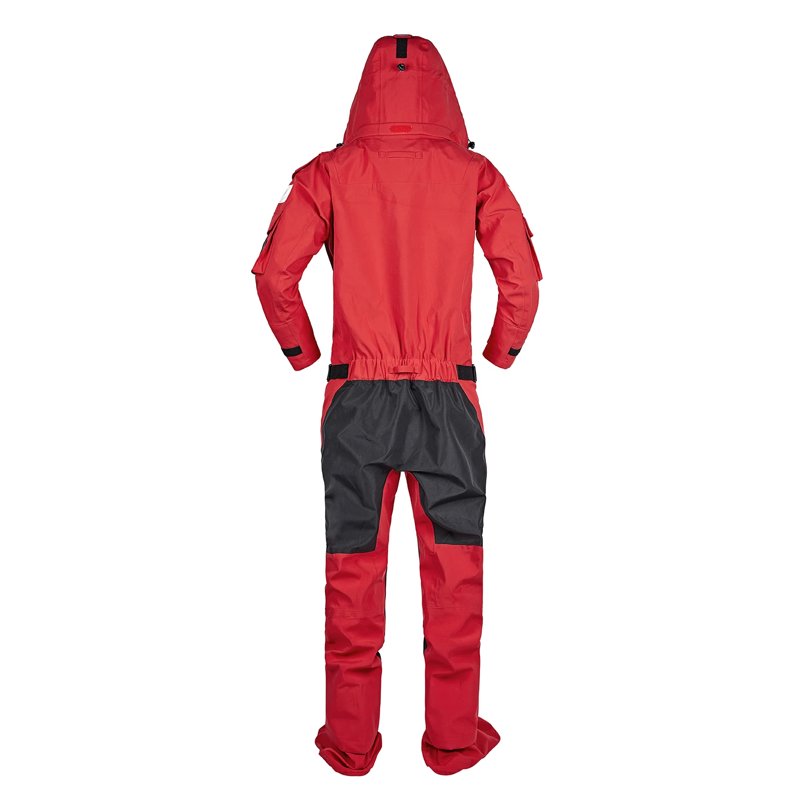 Drysuit for Men Kayaking Dry suits Latex Cuff and Splash Collar Flatwater, Ocean , River Paddling DM742 smile Flatwater, ,