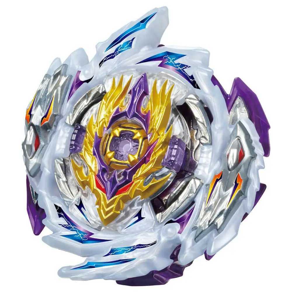 4D Beyblades Takara Tomy Beyblade Burst SuperKing Booster B-168 Rage Longinus.Ds 3A