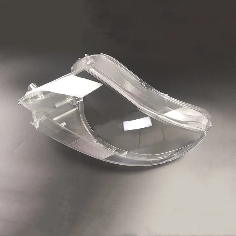 Car Headlight Lens Shell Headlamp Glass Lamp Cover Transparent Lampshade For Maserati Quattroporte 2007 2008 2009 2010 2011 2012