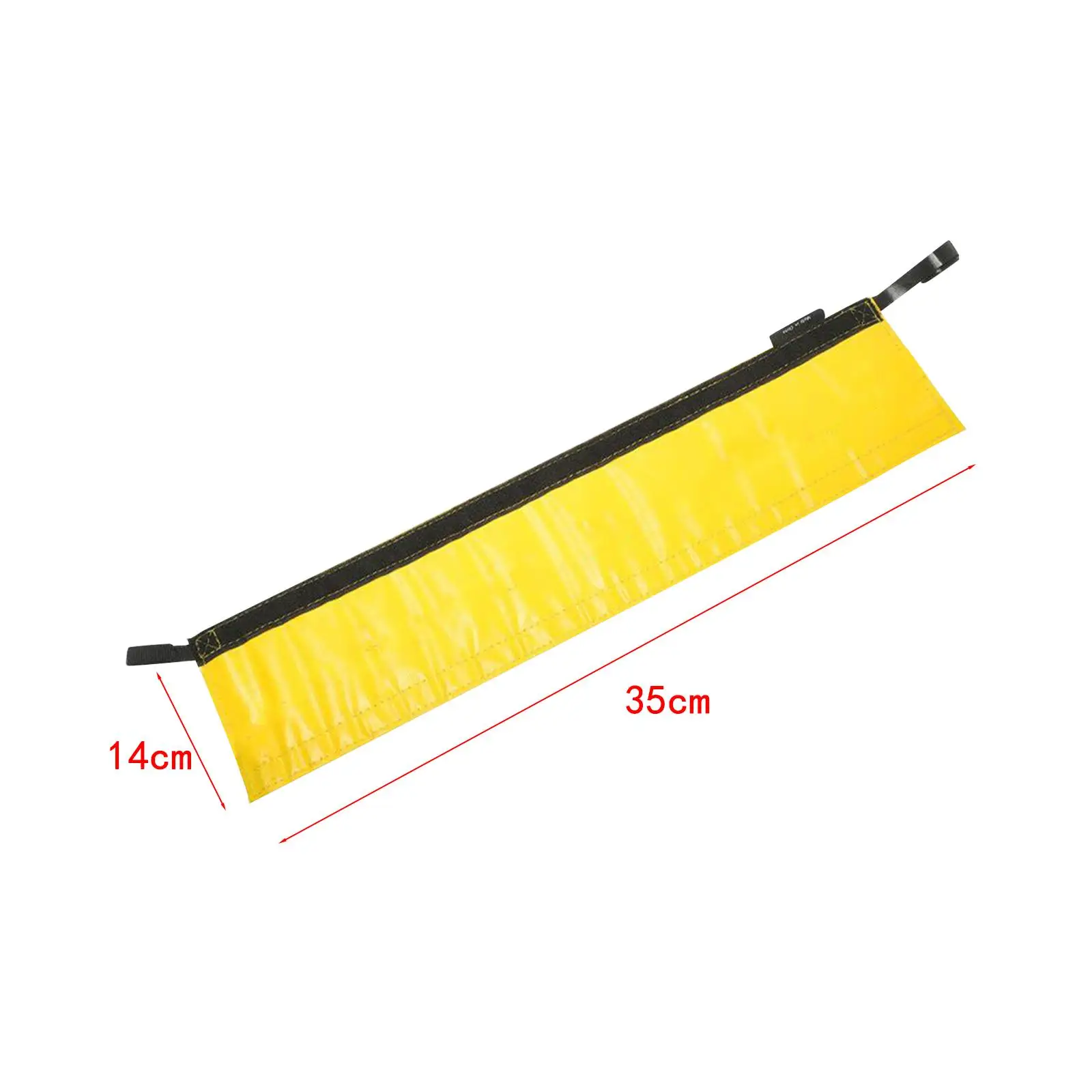 Outdoor Climbing Rope Protector Rope Cover Accessories Gear Durable Anti Wear