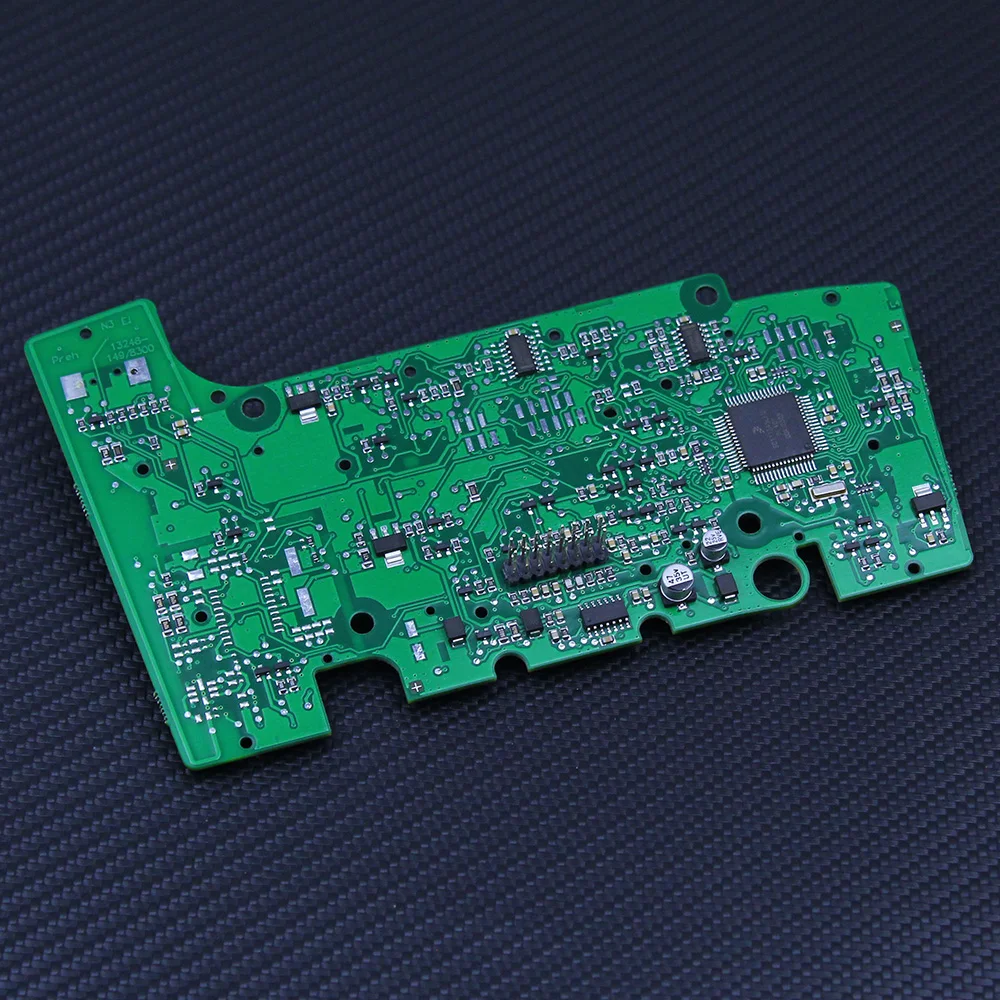 For Audi Q7 A6 Quattro C6 S6 MMI Multimedia Interface Control Panel Circuit Board with Nav LHD 4F1919611 4F0919610 4L0919610