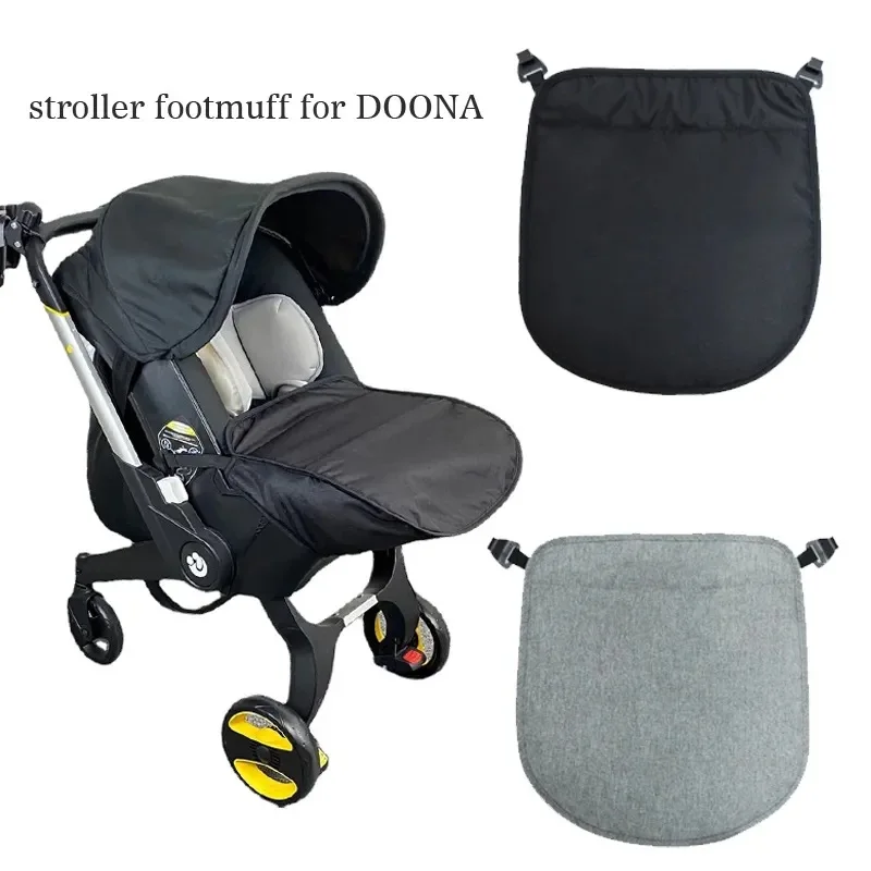 Doona Baby Trolley Footmuff Stroller Booties Four-in-One Warm Windshield Stroller Seat Accessories