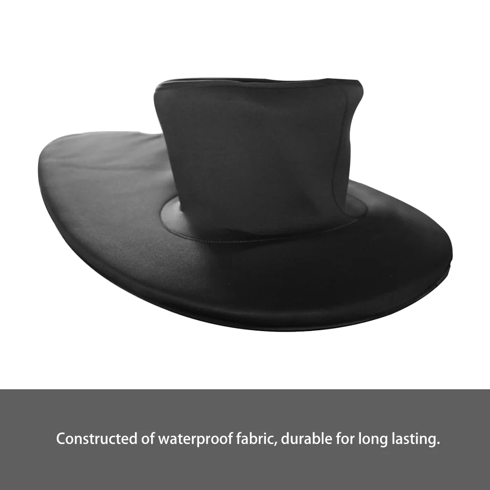 Sprayskirt Deck Kayak Kayak Skirt Waterproof Kayak Skirts for Water Sports Deck Surf Accessories smile