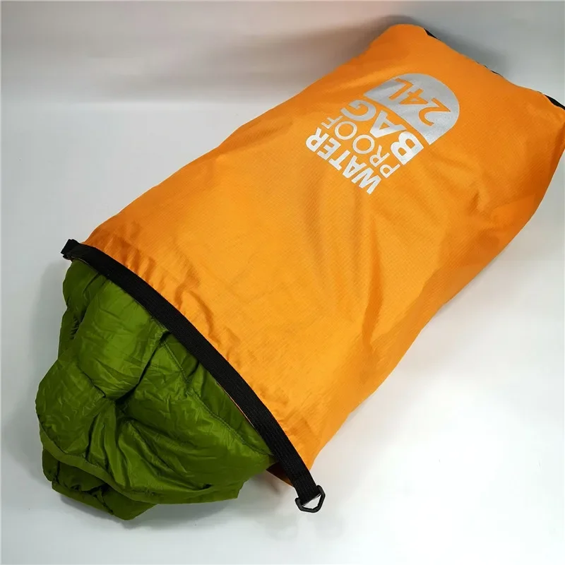 Bag Waterproof Dry Pack Sack Swimming Rafting Kayaking River Trekking Floating Sailing Canoing Boating Water Resistance smile