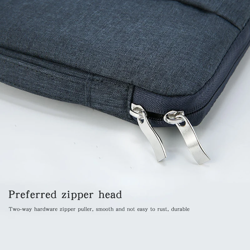 Case Handbag for Sleeve Blackview Tab 10 Pro 11 9 Bag Cover For Blackview Oscal Pad8 Tab8 8E Waterproof Zipper Pouch smile