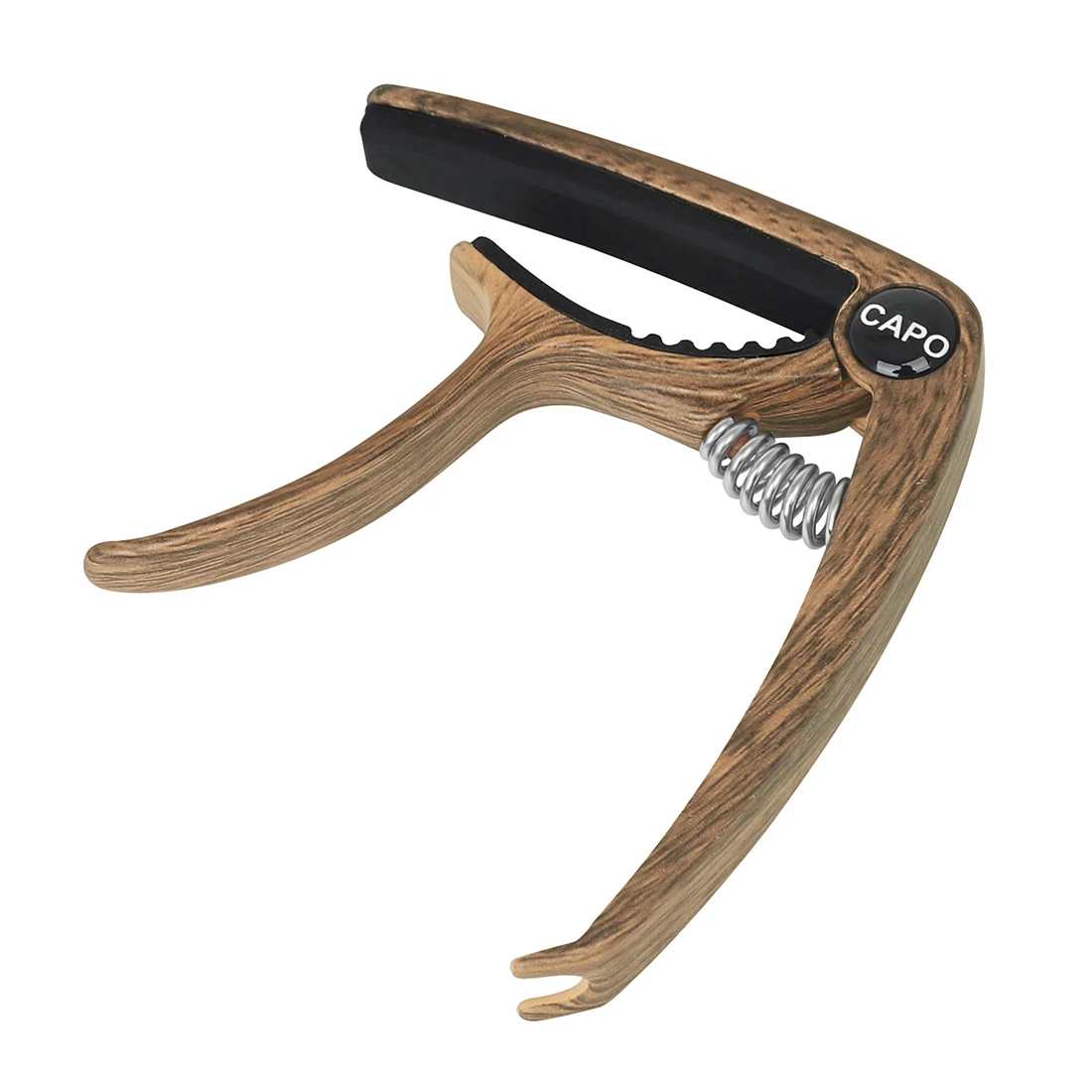 Aluminum Professional Guitar Capo Alloy Guitar Tuner Clamp for Electric / Classical / Acoustic Guitar /Ukulele Accessories smile / / /Ukulele