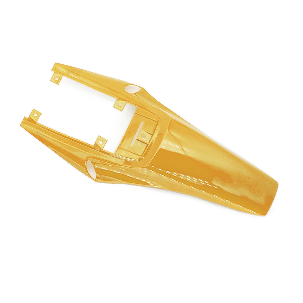 Plastic Cover APOLLO Fairing Kits ORION 110CC 125CC 150CC DIRT BIKE PLASTICS LONG STYLE 550MM Rear Fender