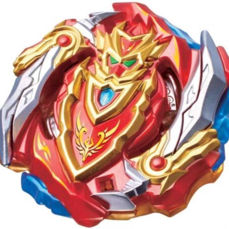 4D Beyblades TAKARA TOMY Beyblade Burst B-129 Super Z ake the God of war bayblade b129