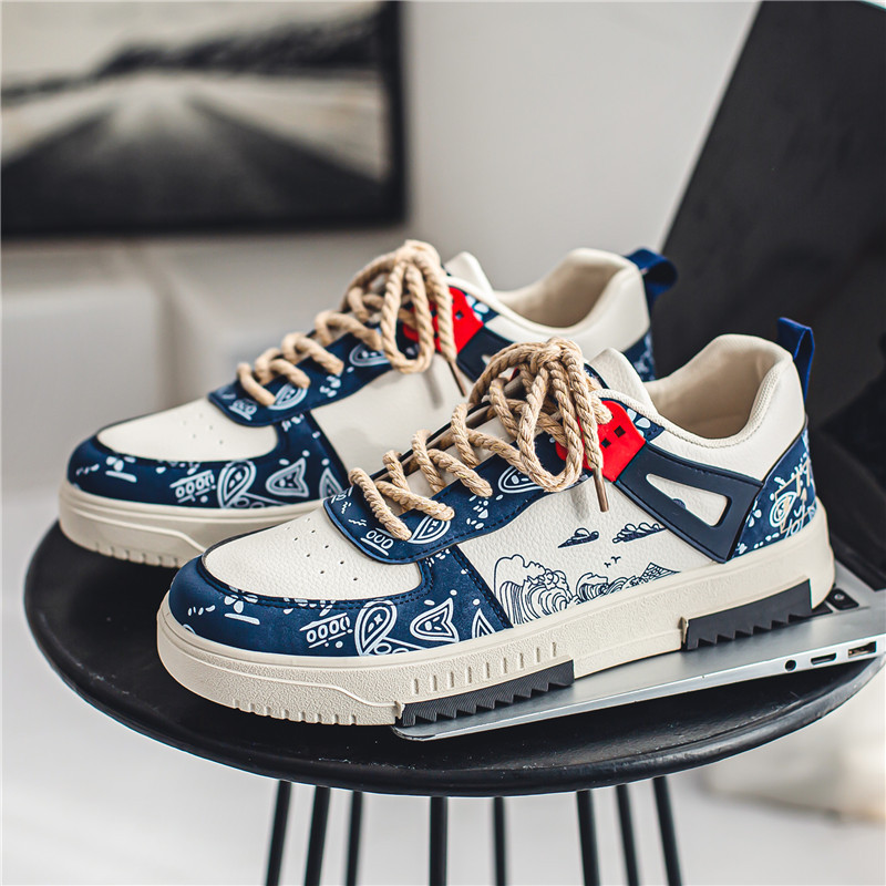 Top quality Brand High Quality New Style Free Delivery Designer Mens Causal Shoes Lace-up Sneakers for Outdoor Fashionable Street Comfort Footwear Spo