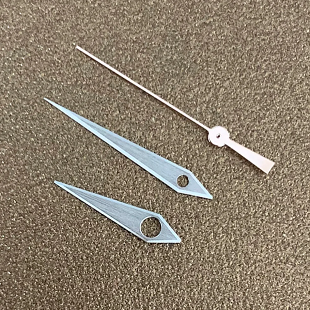 Quality Watch High Accessories Watch Hands for Japan NH35/NH36/4R/7S Movement smile