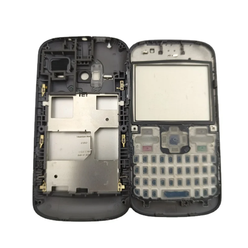 For Nokia E5 E5-00 Full Complete Mobile Phone Housing Cover Case Replacement Parts + English Keypad
