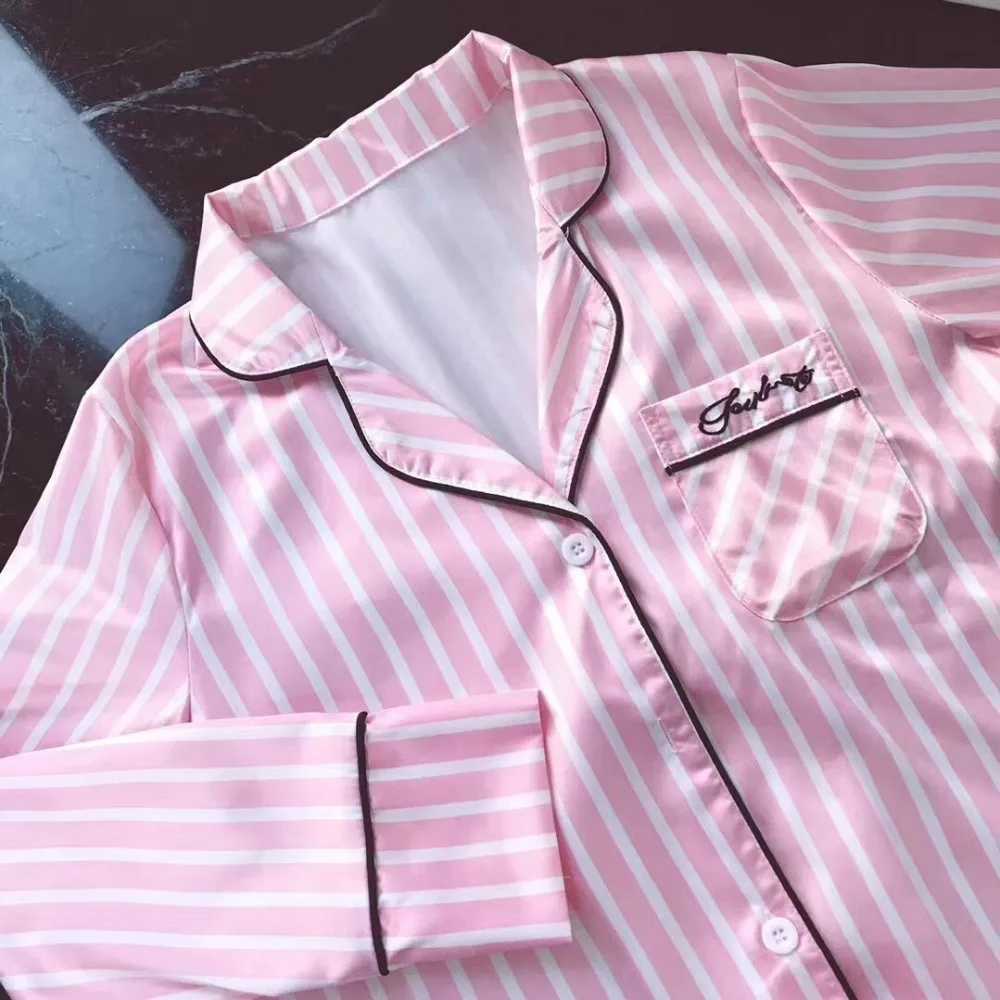 Women's Sleepwear JRMISSLI women 7 pieces pamas sets satin silk Sexy lingerie home wear slpwear pyjamas set pijama woman T240523